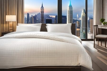 New York City skyline